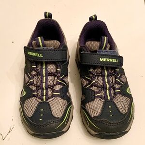 Merrell Little Kid's Trail Chaser Jr. Shoe 10